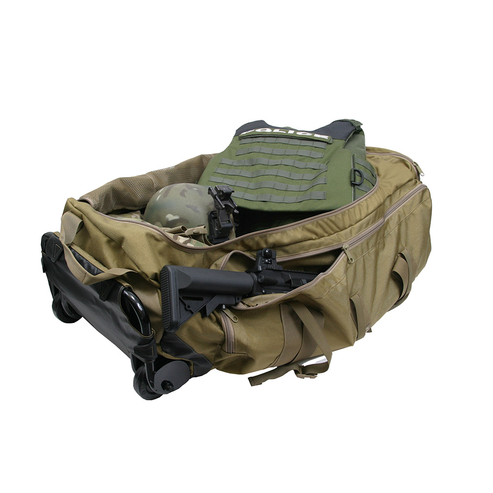 TACTICAL TAILOR | Rolling Duffle Bag i gruppen VSKOR hos Equipt AB (TT Rolling Duffle Bag)